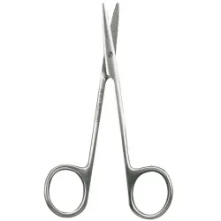 Ontleedschaar recht 14,0 cm